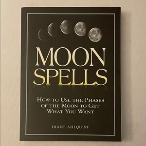 Moon Spells Book